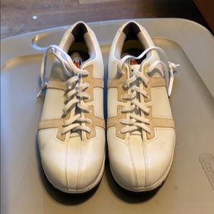 Etonic custom leather GSOK Golf shoe 10 M